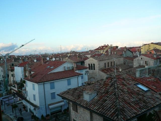Posta Vecchia Apartment Grado Exterior photo