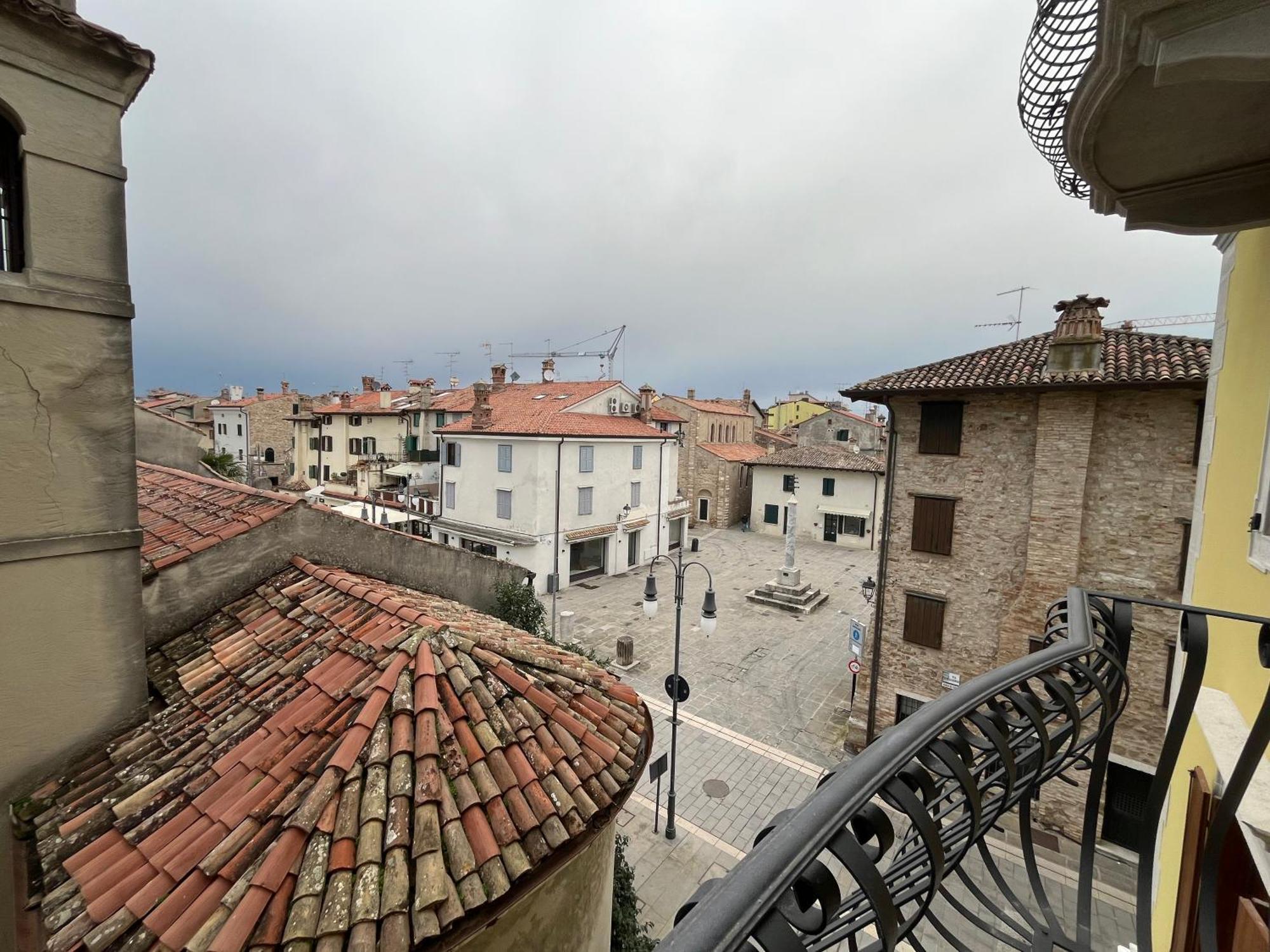 Posta Vecchia Apartment Grado Exterior photo