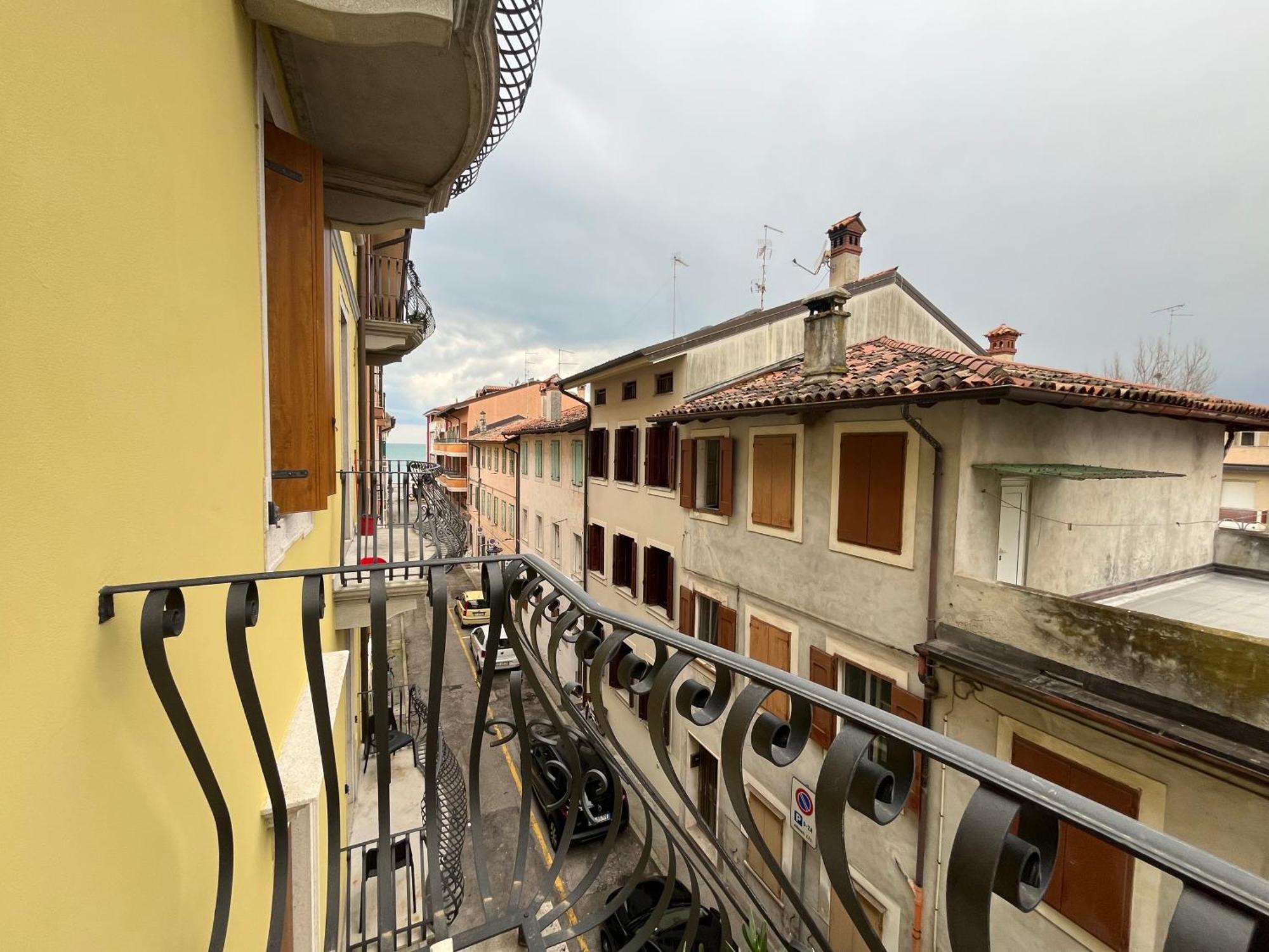 Posta Vecchia Apartment Grado Exterior photo