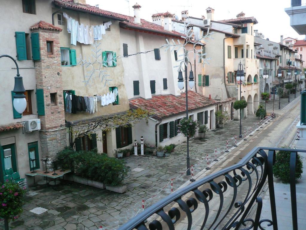 Posta Vecchia Apartment Grado Exterior photo