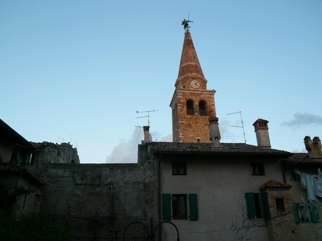 Posta Vecchia Apartment Grado Exterior photo