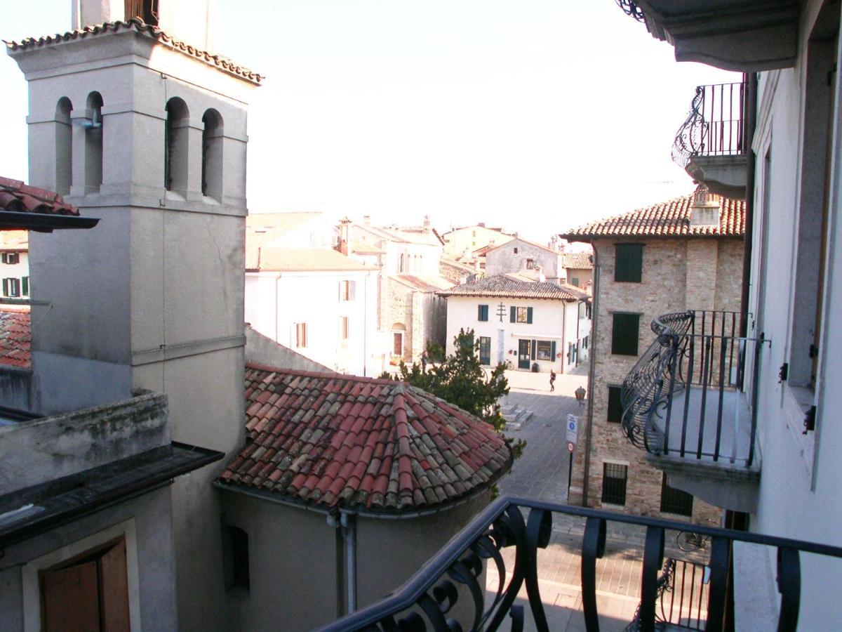 Posta Vecchia Apartment Grado Exterior photo